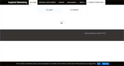 Desktop Screenshot of marketingwithjason.com